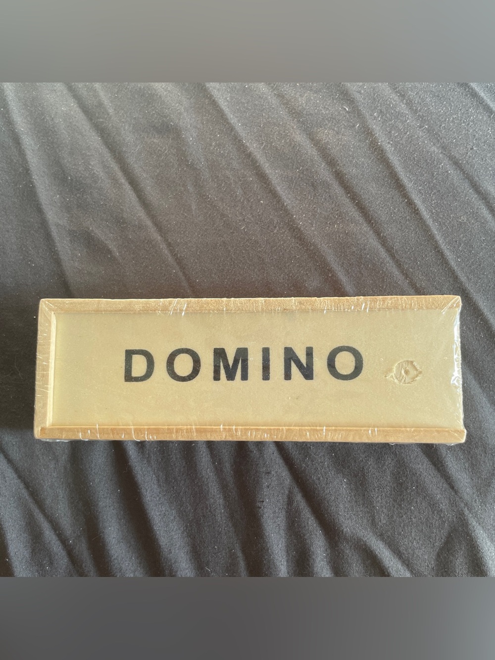 DOMINOS Vintage Game Box